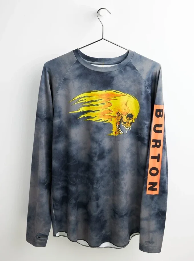 Burton Metallica Tech T-skjorte Burton Metallica Tech T-skjorte