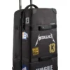 Burton Metallica Wheelie Double Deck 86L reisebag Burton Metallica Wheelie Double Deck 86L reisebag