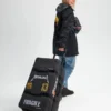 Burton Metallica Wheelie Double Deck 86L reisebag Burton Metallica Wheelie Double Deck 86L reisebag