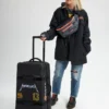 Burton Metallica Wheelie Double Deck 86L reisebag Burton Metallica Wheelie Double Deck 86L reisebag