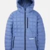 Burton Mid-Heat dunjakke med hette for kvinner (eksempel) Burton Mid-Heat dunjakke med hette for kvinner (eksempel)