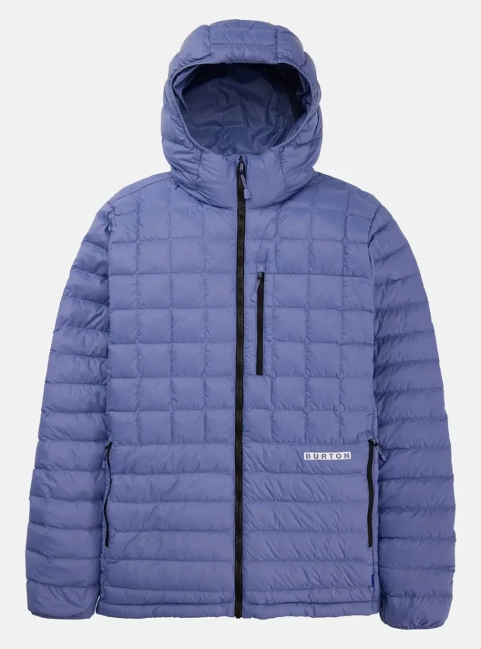 Burton Mid-Heat dunjakke med hette for menn Burton Mid-Heat dunjakke med hette for menn