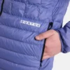 Burton Mid-Heat dunjakke med hette for menn Burton Mid-Heat dunjakke med hette for menn