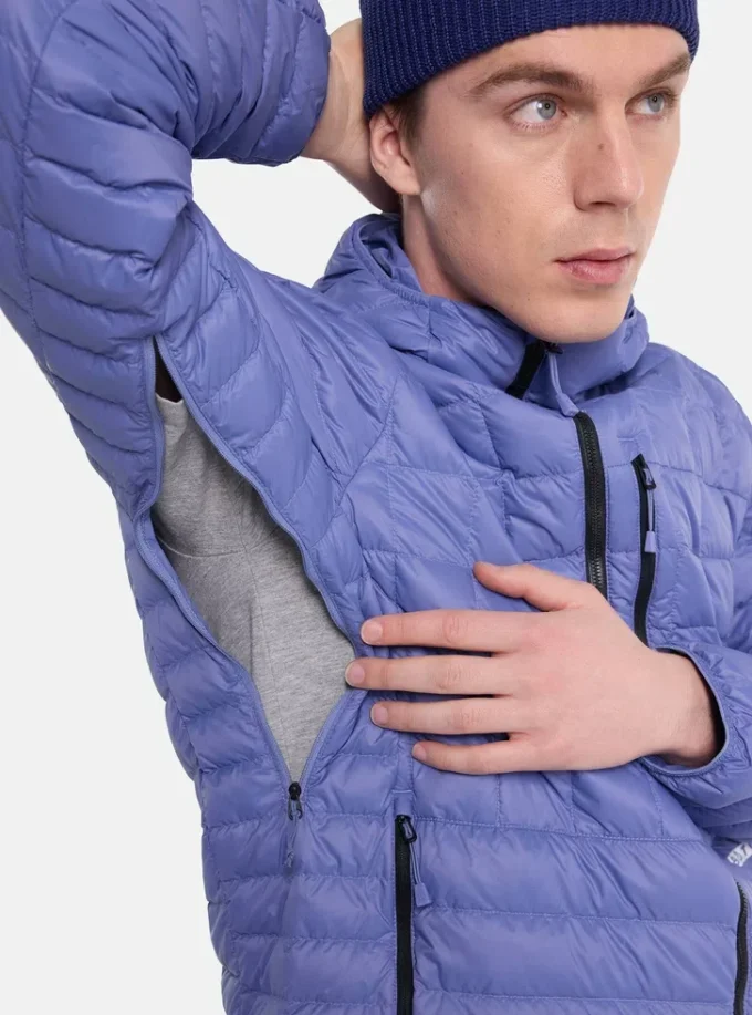 Burton Mid-Heat dunjakke med hette for menn Burton Mid-Heat dunjakke med hette for menn