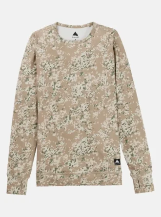 Burton Midweight Base Layer Crewneck for kvinner