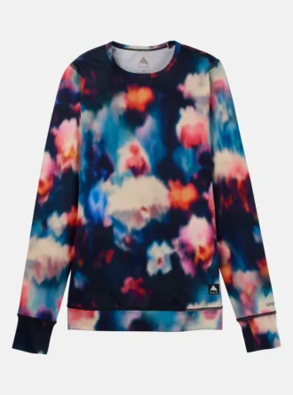 Burton Midweight Base Layer Crewneck for kvinner
