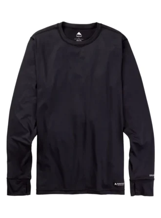 Burton Midweight Base Layer Crewneck for menn