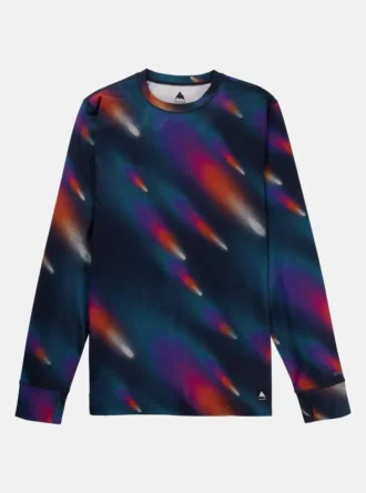 Burton Midweight Base Layer Crewneck for menn