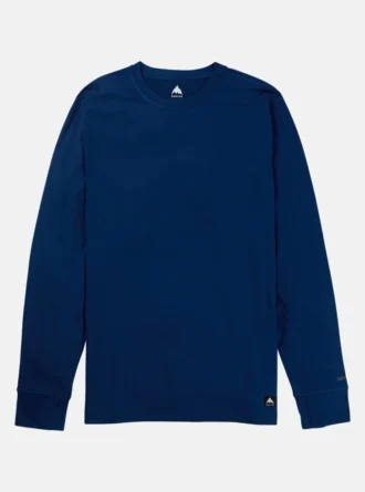 Burton Midweight Base Layer Crewneck for menn