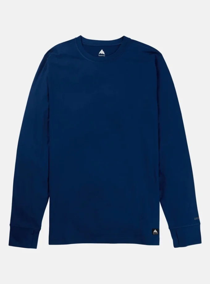 Burton Midweight Base Layer Crewneck for menn Burton Midweight Base Layer Crewneck for menn