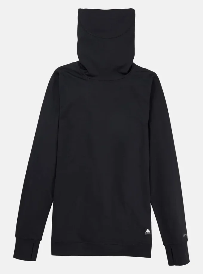 Burton Midweight Base Layer Long Neck Shirt for kvinner Burton Midweight Base Layer Long Neck Shirt for kvinner