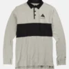 Burton Midweight Base Layer Rugby Shirt for menn Burton Midweight Base Layer Rugby Shirt for menn