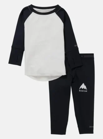 Burton Midweight Base Layer Set for barn og småbarn Burton Midweight Base Layer Set for barn og småbarn