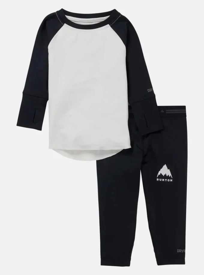 Burton Midweight Base Layer Set for barn og småbarn