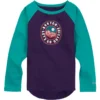 Burton Midweight Base Layer Tech T-skjorte for småbarn