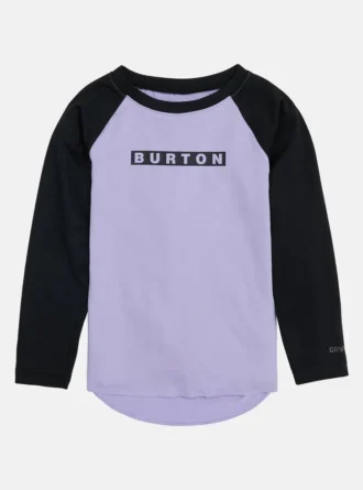 Burton Midweight Base Layer Tech T-skjorte for småbarn (eksempel)