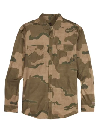 Burton Midweight Oxford-skjorte for menn