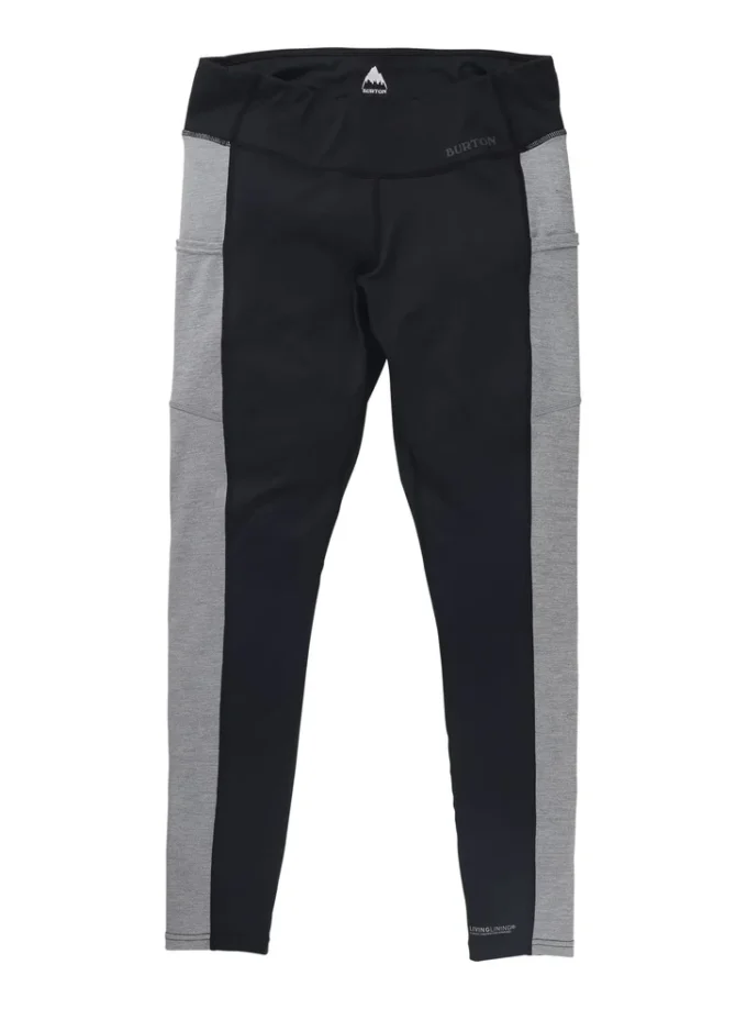 Burton Midweight X Base Layer-bukser for kvinner Burton Midweight X Base Layer-bukser for kvinner