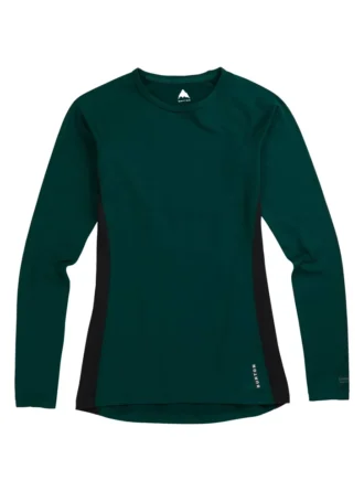 Burton Midweight X Base Layer Crewneck for kvinner