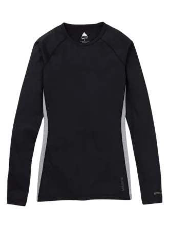 Burton Midweight X Base Layer Crewneck for kvinner