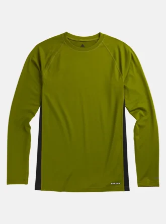 Burton Midweight X Base Layer Crewneck for menn Burton Midweight X Base Layer Crewneck for menn