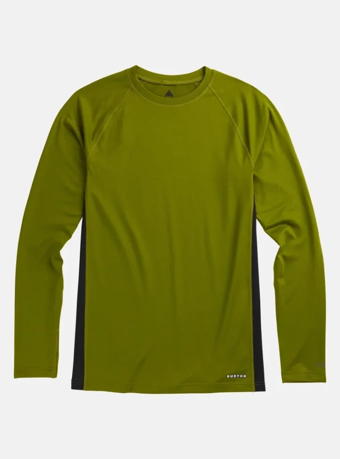 Burton Midweight X Base Layer Crewneck for menn Burton Midweight X Base Layer Crewneck for menn