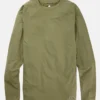 Burton Midweight X Base Layer Crewneck for menn Burton Midweight X Base Layer Crewneck for menn