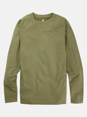 Burton Midweight X Base Layer Crewneck for menn