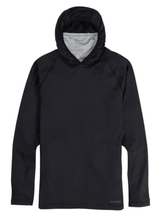 Burton Midweight X Base Layer Long Neck Hoodie for menn Burton Midweight X Base Layer Long Neck Hoodie for menn