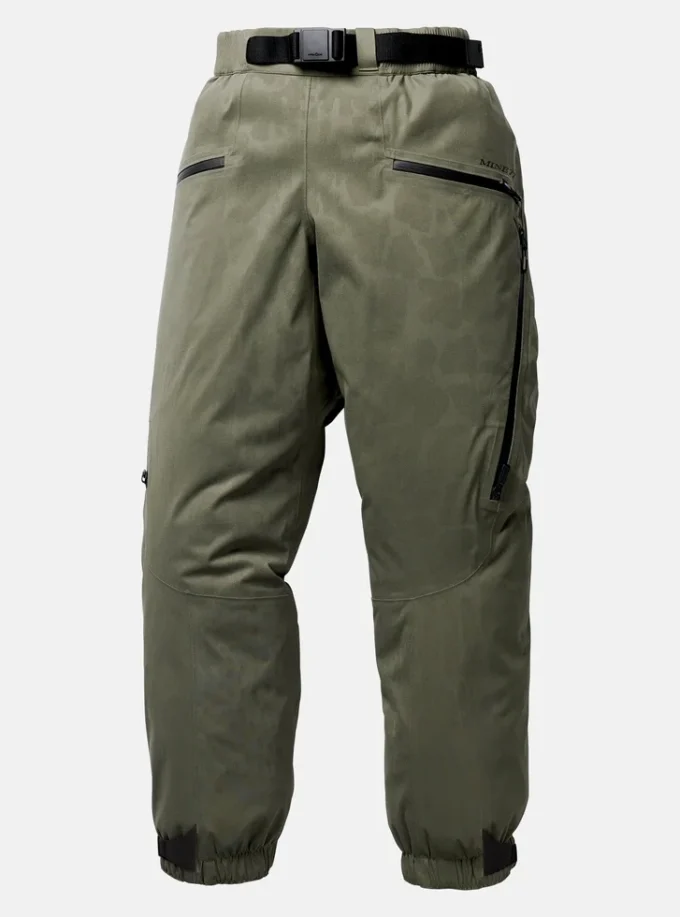 Burton MINE 77 2D Warp Knit 3L-bukse