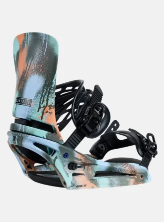 Burton MINE77 Cartel X EST® snowboardbindinger for menn