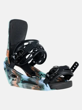 Burton MINE77 Cartel X EST® snowboardbindinger for menn
