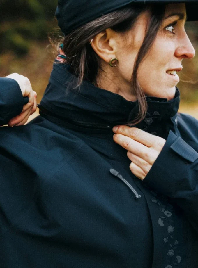Burton MINE77 Duster GORE-TEX PROSHELL 3L jakke Burton MINE77 Duster GORE-TEX PROSHELL 3L jakke