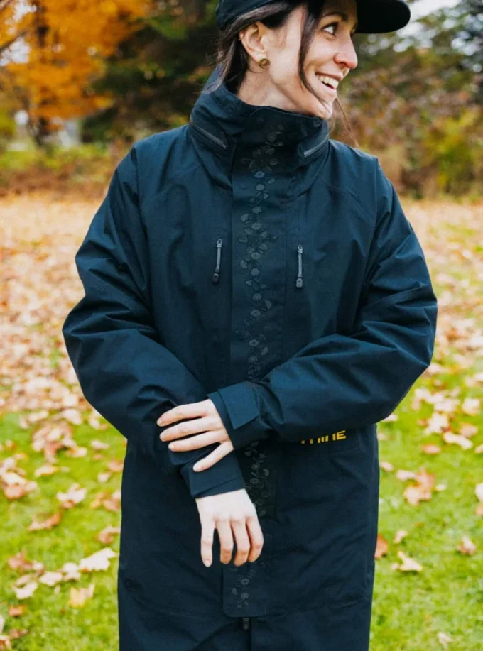Burton MINE77 Duster GORE-TEX PROSHELL 3L jakke Burton MINE77 Duster GORE-TEX PROSHELL 3L jakke