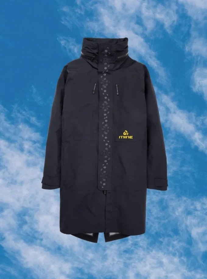 Burton MINE77 Duster GORE-TEX PROSHELL 3L jakke Burton MINE77 Duster GORE-TEX PROSHELL 3L jakke