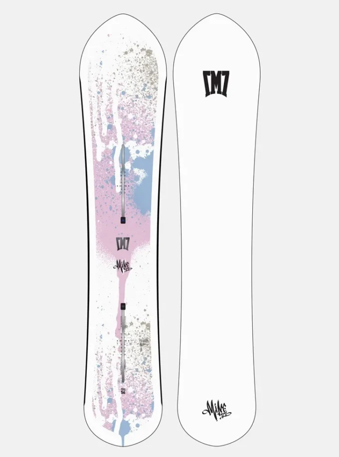 Burton MINE77 Fish Camber Snowboard Burton MINE77 Fish Camber Snowboard
