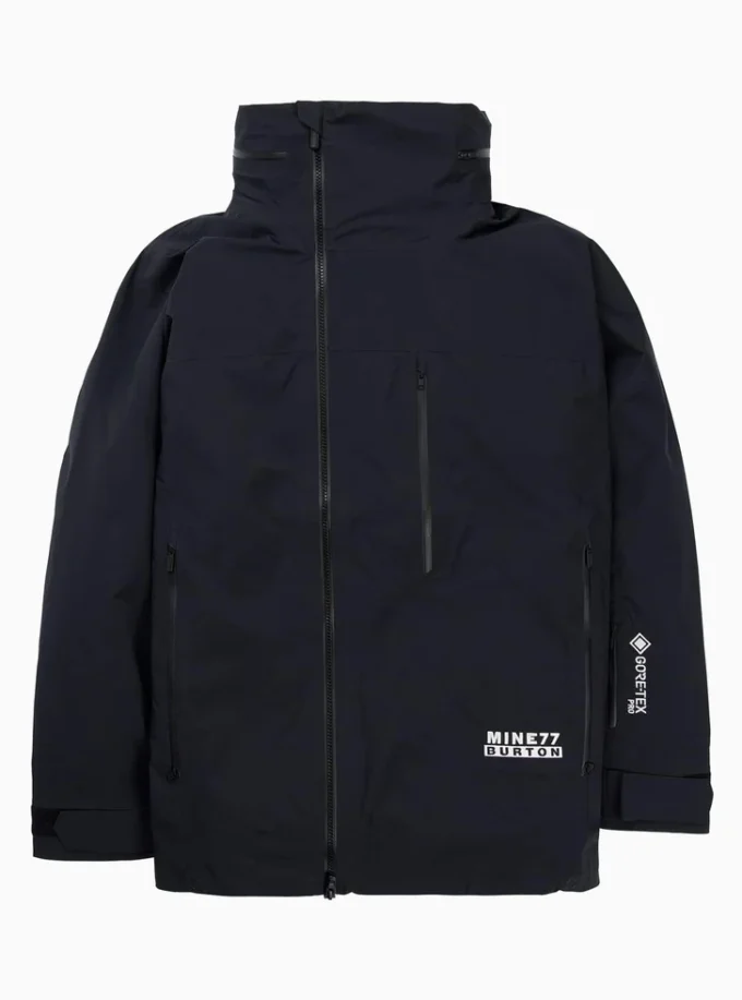 Burton MINE77 GORE-TEX 3L-jakke Burton MINE77 GORE-TEX 3L-jakke