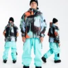 Burton MINE77 GORE-TEX 3L-jakke Burton MINE77 GORE-TEX 3L-jakke