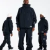 Burton MINE77 GORE-TEX 3L-jakke Burton MINE77 GORE-TEX 3L-jakke