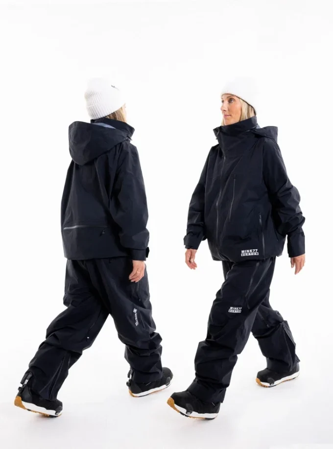 Burton MINE77 GORE-TEX PRO 3L-bukse Burton MINE77 GORE-TEX PRO 3L-bukse