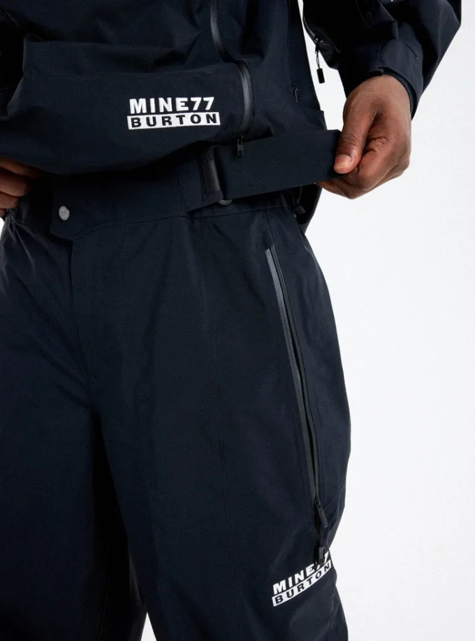 Burton MINE77 GORE-TEX PRO 3L-bukse Burton MINE77 GORE-TEX PRO 3L-bukse