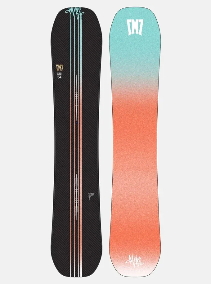 Burton MINE77 Ringleader Camber Snowboard Burton MINE77 Ringleader Camber Snowboard