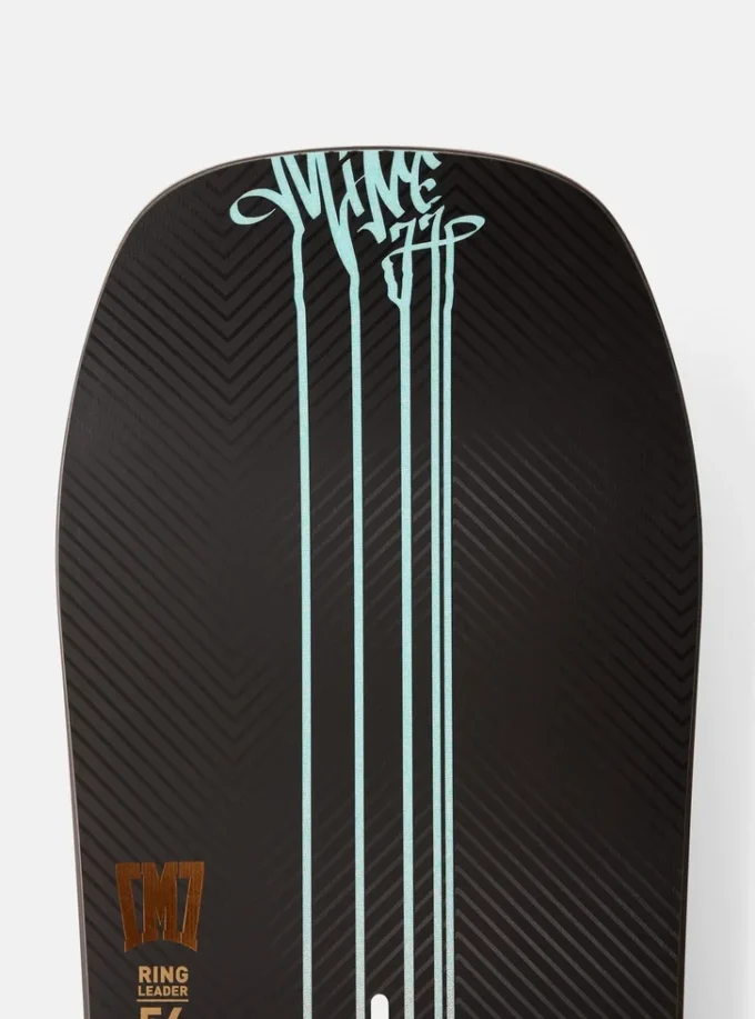 Burton MINE77 Ringleader Camber Snowboard Burton MINE77 Ringleader Camber Snowboard