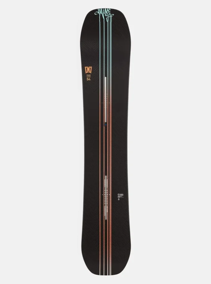 Burton MINE77 Ringleader Camber Snowboard Burton MINE77 Ringleader Camber Snowboard