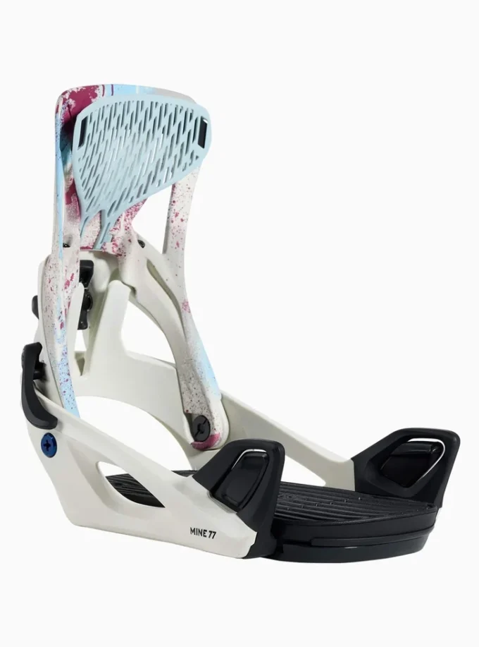 Burton MINE77 Step On® Escapade snowboardbindinger for kvinner Burton MINE77 Step On® Escapade snowboardbindinger for kvinner