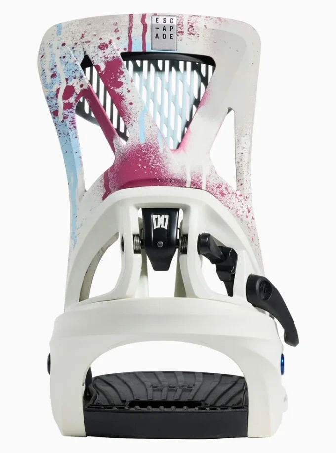 Burton MINE77 Step On® Escapade snowboardbindinger for kvinner Burton MINE77 Step On® Escapade snowboardbindinger for kvinner