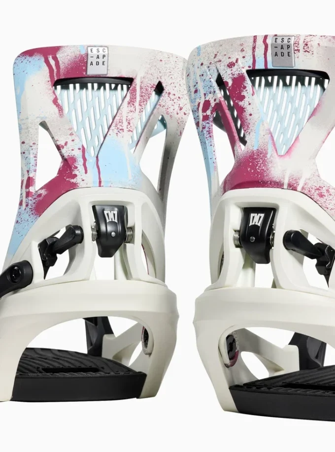 Burton MINE77 Step On® Escapade snowboardbindinger for kvinner Burton MINE77 Step On® Escapade snowboardbindinger for kvinner