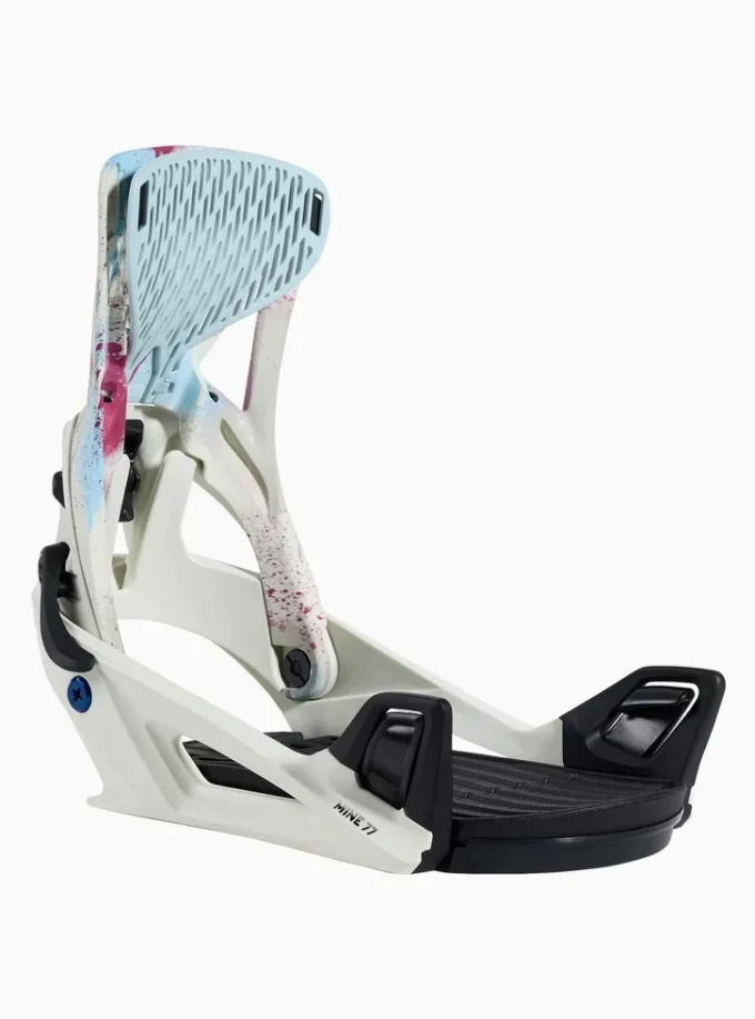 Burton MINE77 Step On® Genesis snowboardbindinger for menn Burton MINE77 Step On® Genesis snowboardbindinger for menn