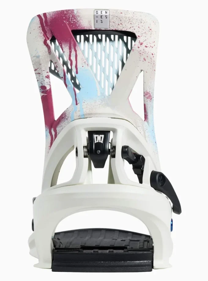 Burton MINE77 Step On® Genesis snowboardbindinger for menn Burton MINE77 Step On® Genesis snowboardbindinger for menn