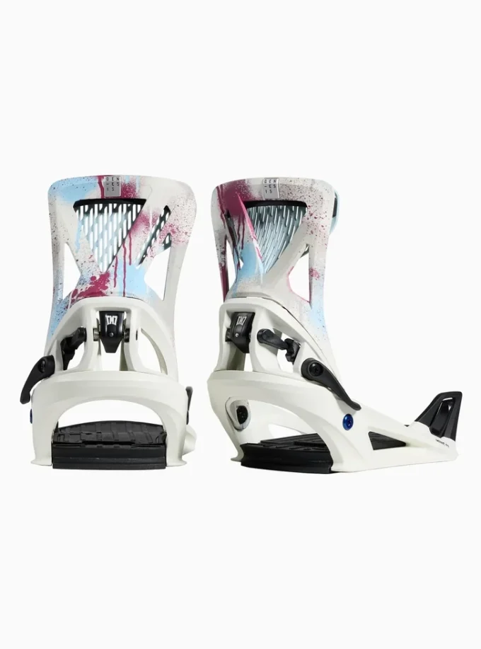 Burton MINE77 Step On® Genesis snowboardbindinger for menn Burton MINE77 Step On® Genesis snowboardbindinger for menn